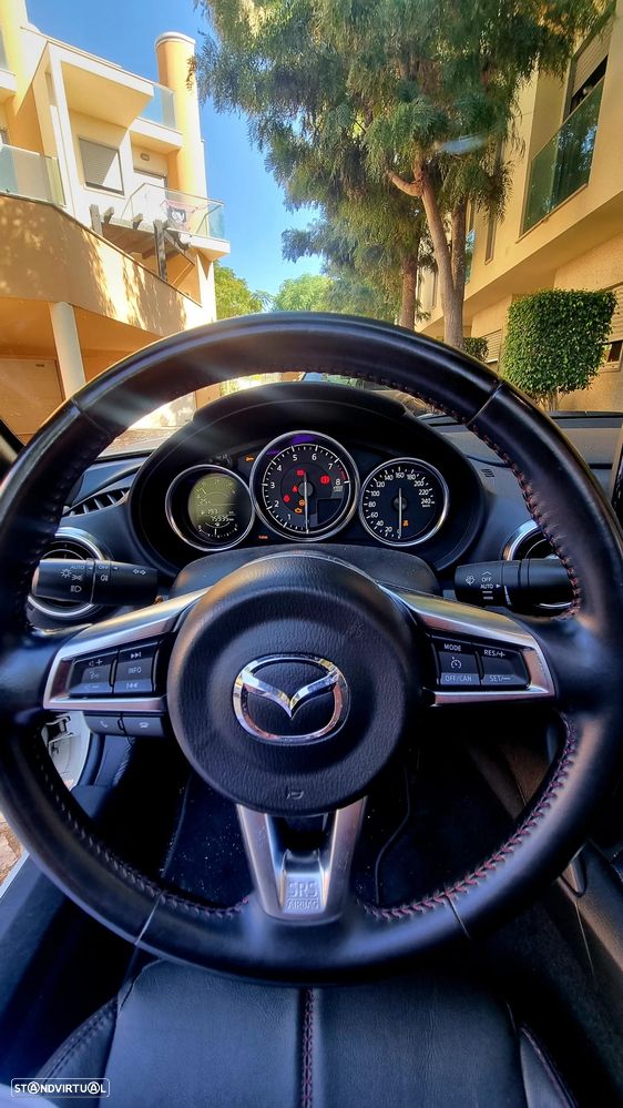 Mazda MX-5 SKYACTIV-G 184 Sports-Line - 11