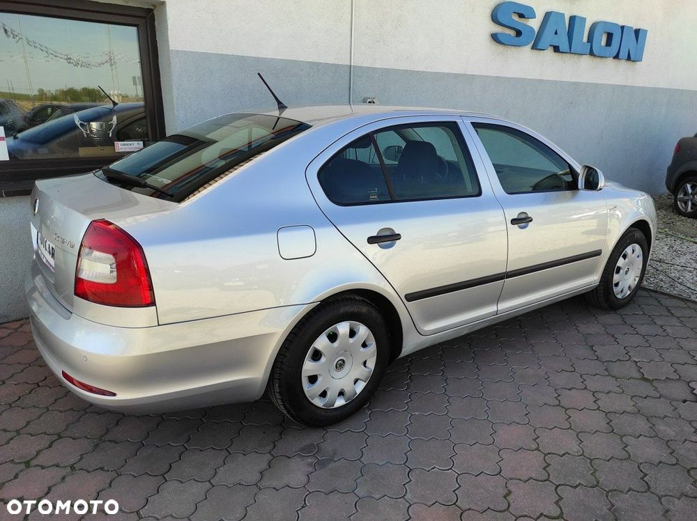 Skoda Octavia - 6