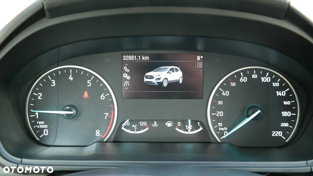 Ford EcoSport 1.0 EcoBoost Navi Edition ASS - 10