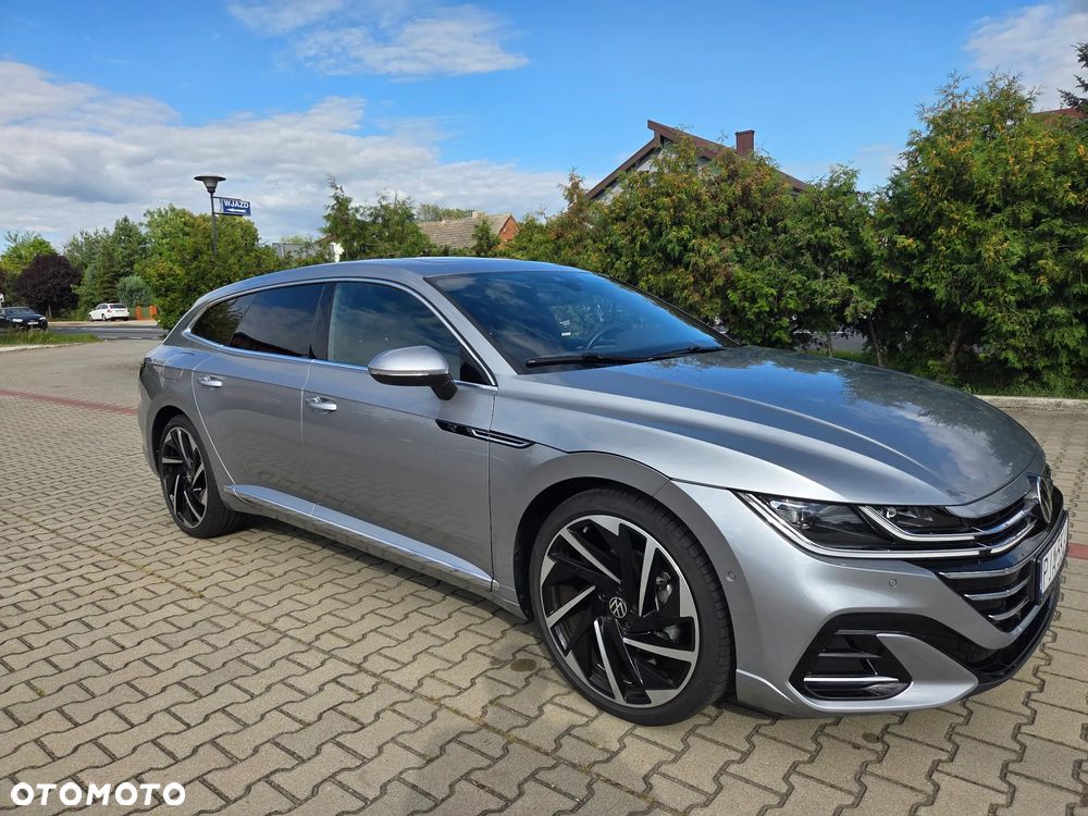 Volkswagen Arteon 2.0 TDI SCR R-Line DSG - 2