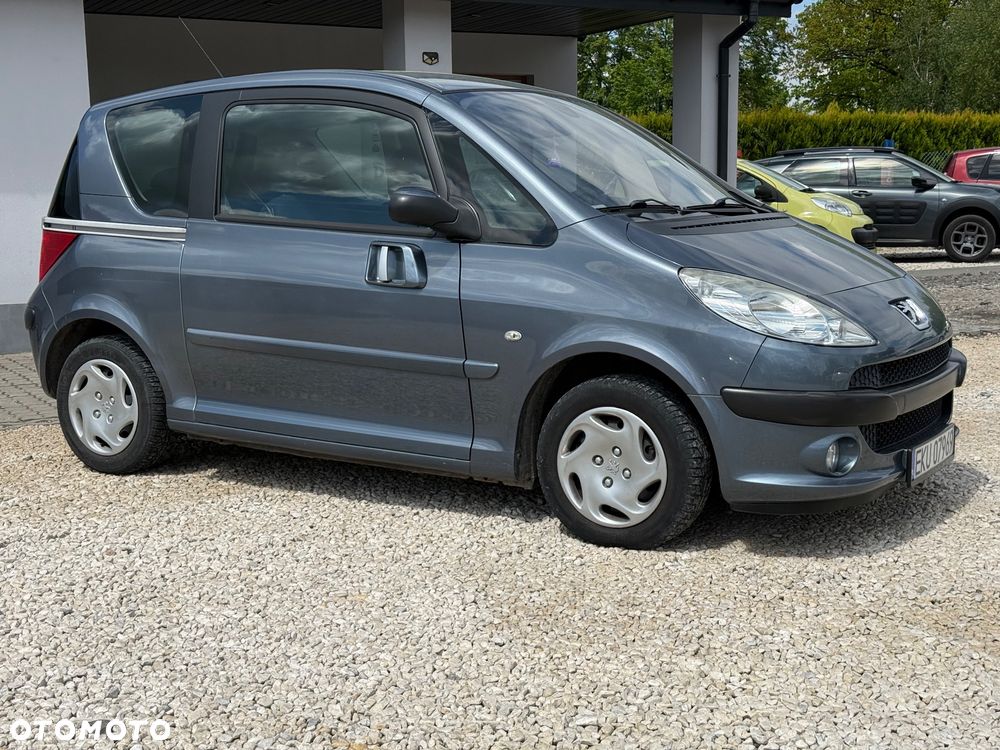 Peugeot 1007 1.6 Sporty 2-Tronic - 7