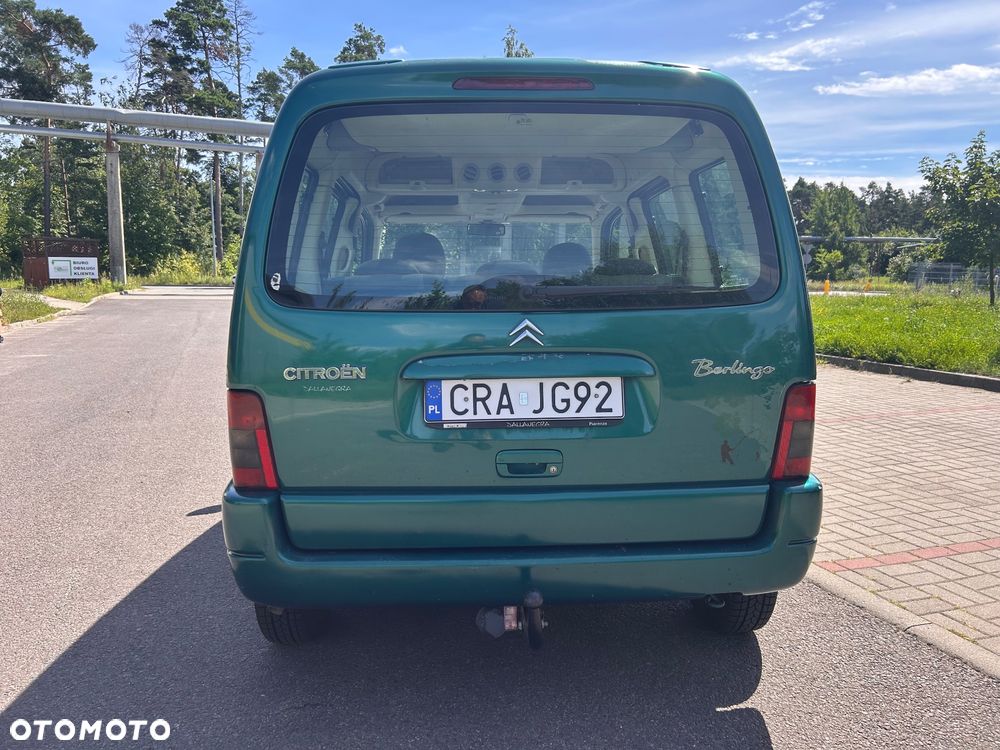 Citroën Berlingo 1.4i Multispace / Plus - 4