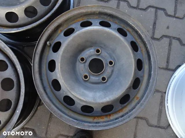 5x112x57 6Jx16 ET48 Audi Volkswagen Seat skoda 3 sztuki - 3