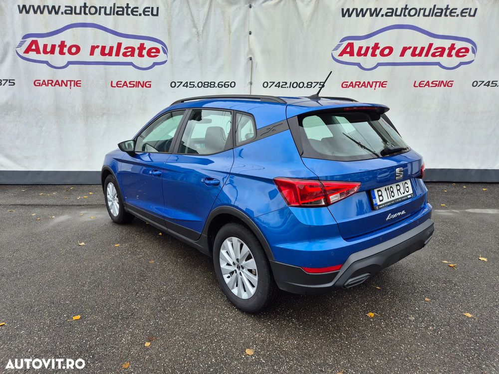 Seat Arona 1.0 TSI DSG7 Style - 3