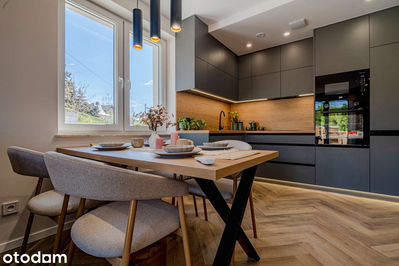 Mieszkanie na sprzedaż, 3 pokoje, 57 m², Tarnowiec