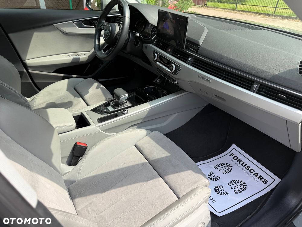 Audi A4 Allroad - 35