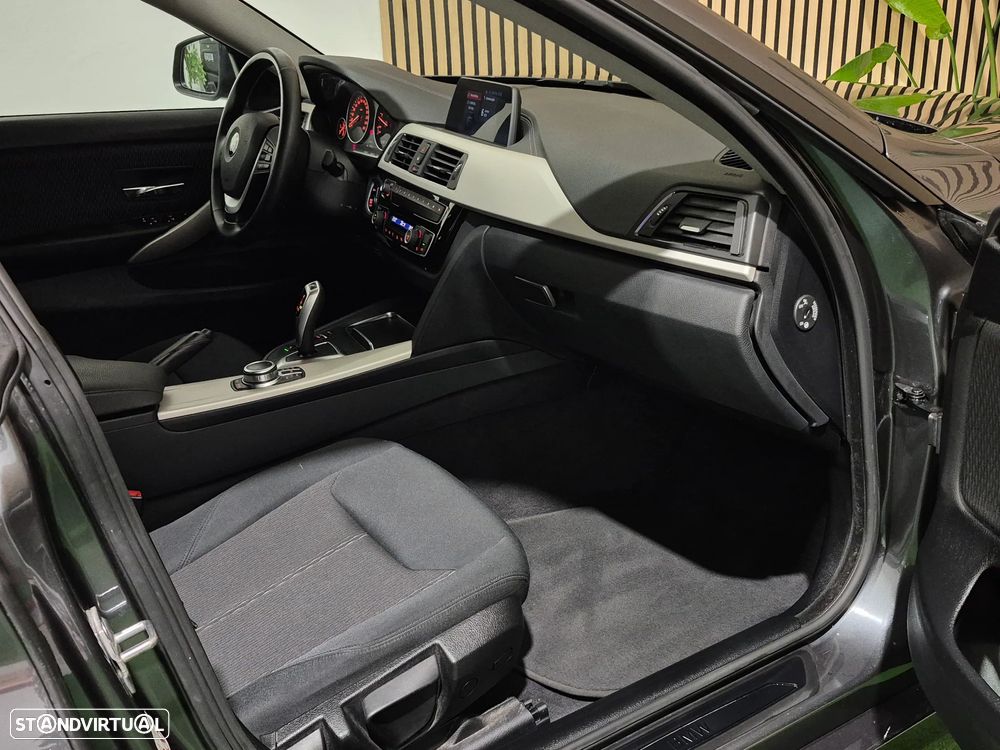 BMW 418 Gran Coupé d Advantage Auto - 34