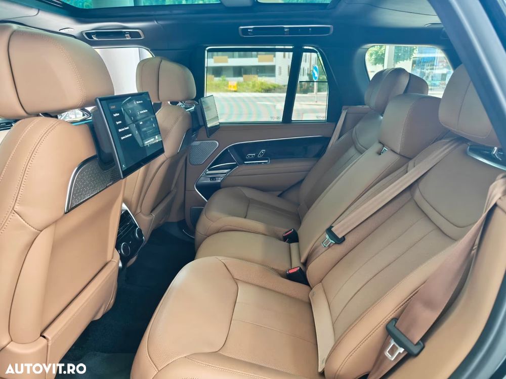 Land Rover Range Rover 3.0 Si6 P550 PHEV Autobiography - 16