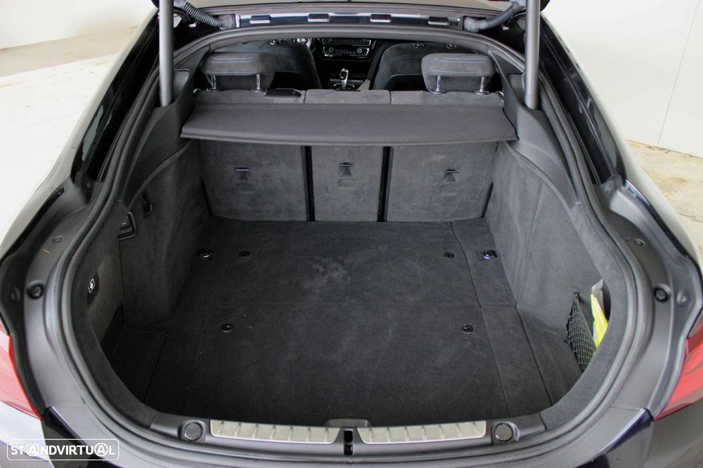 BMW 420 Gran Coupé d Pack M Auto - 12