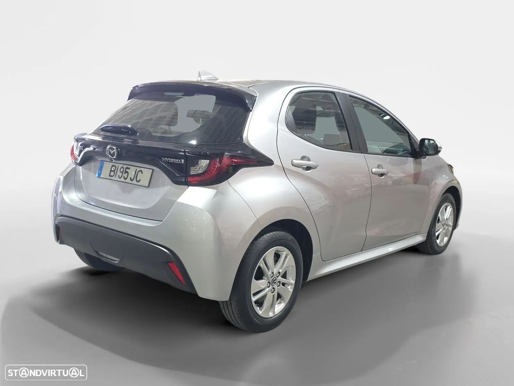 Mazda 2 1.5 L Hybrid VVT-i Centre-Line - 8