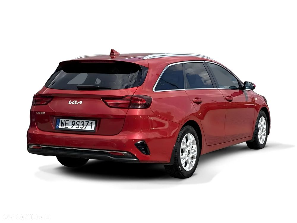 Kia Ceed 1.5 T-GDI M DCT - 7