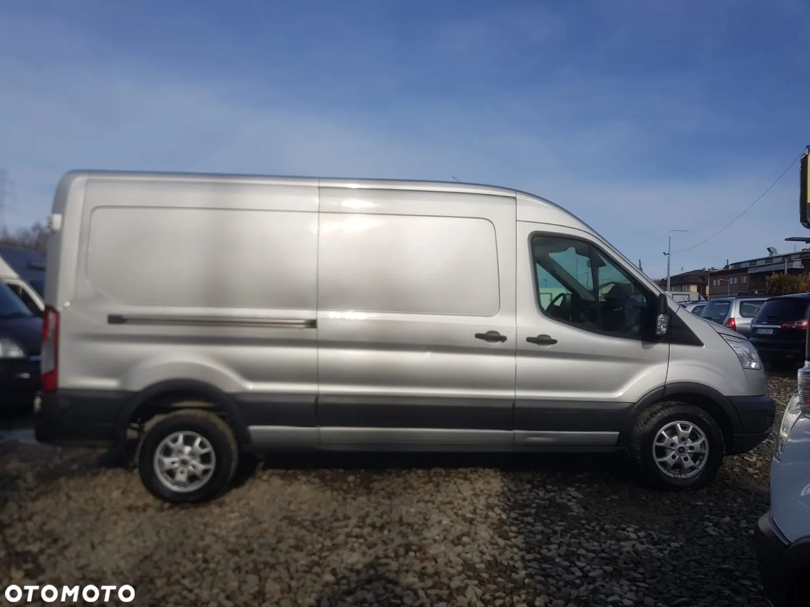 Ford Transit 4x4 - 9