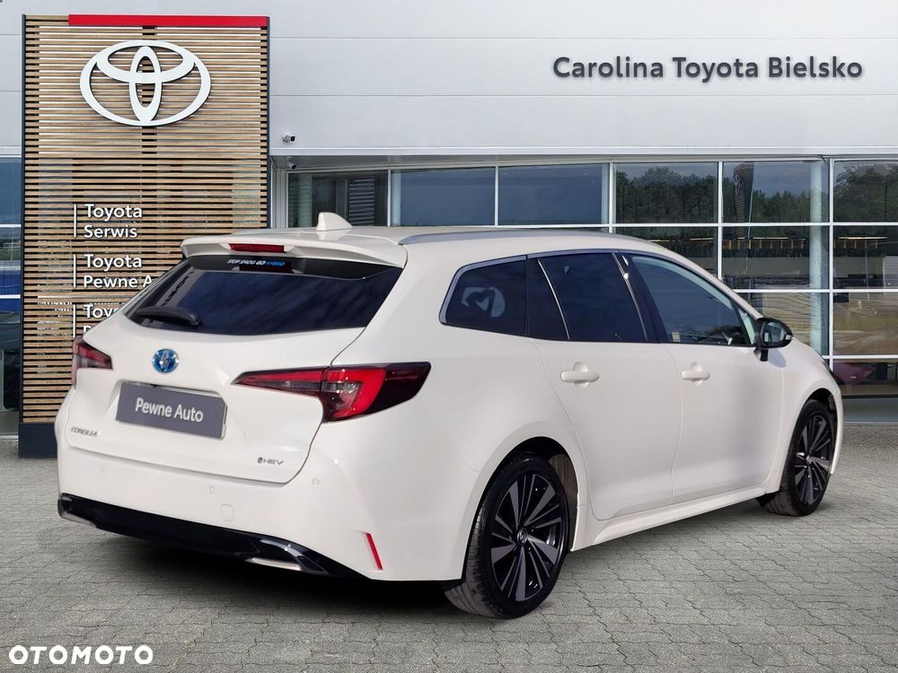 Toyota Corolla 1.8 Hybrid Style - 23