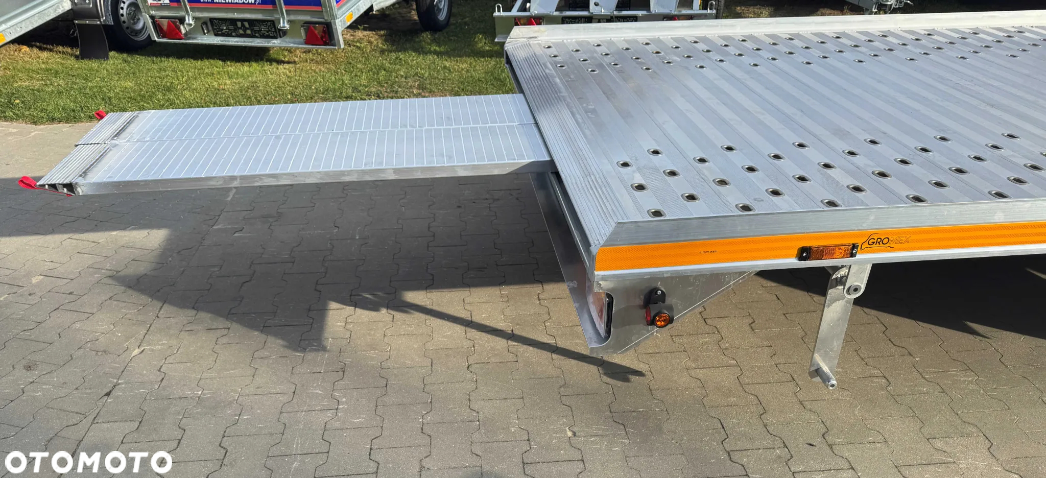 Gromex L3-3500-8,5 - 9