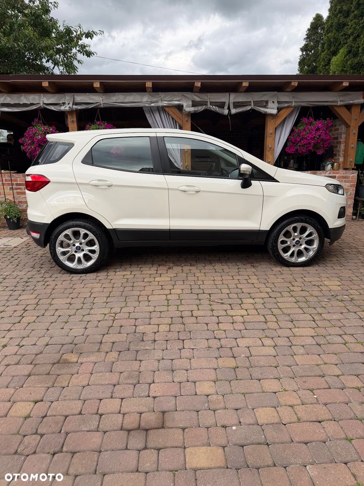 Ford EcoSport 1.0 EcoBoost TITANIUM - 3