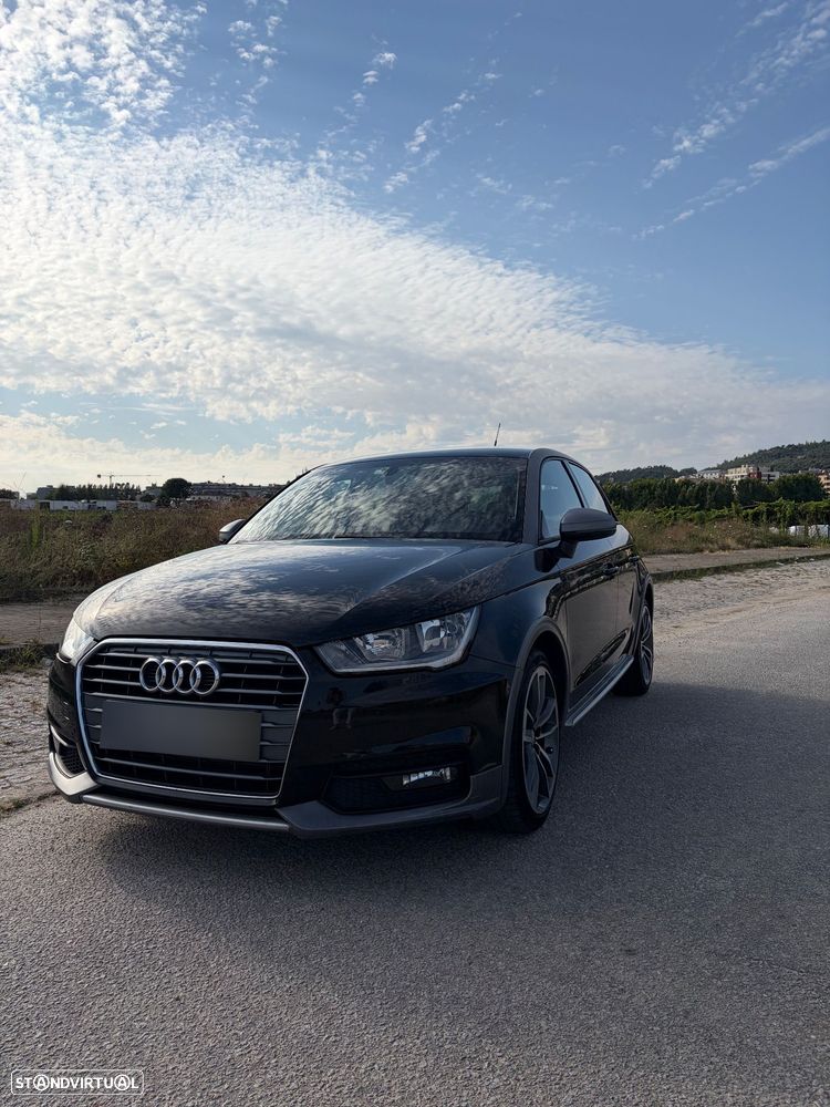Audi A1 Sportback 1.4 TDI S-line - 1