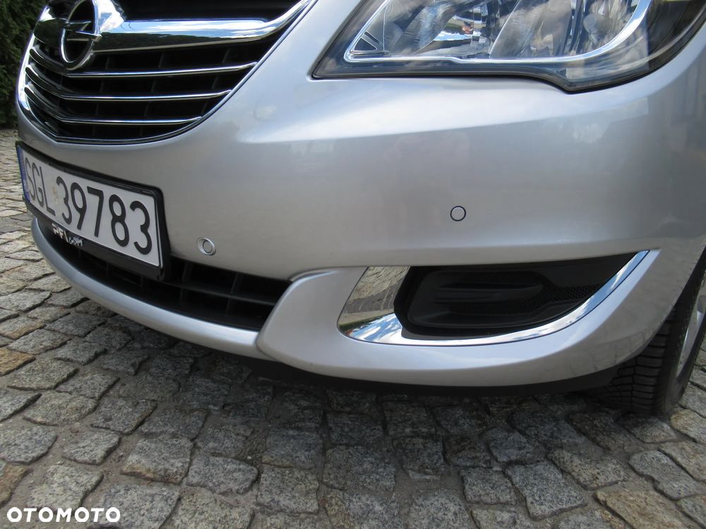 Opel Meriva 1.4 Ecoflex Start/Stop Innovation - 18