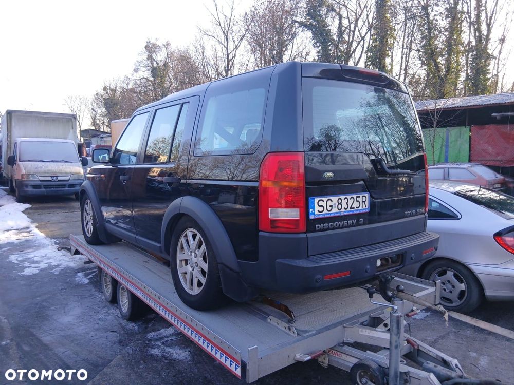 Land Rover Discovery TD V6 SE - 4