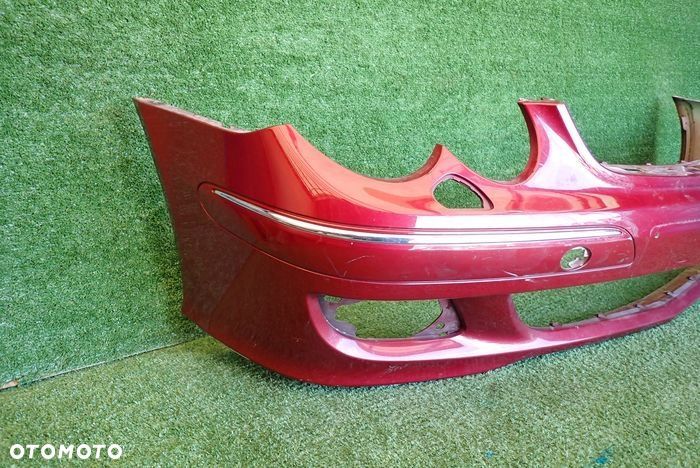 MERCEDES CLK W209 209 A209 LIFT 06-09 zderzak przedni przód - 3