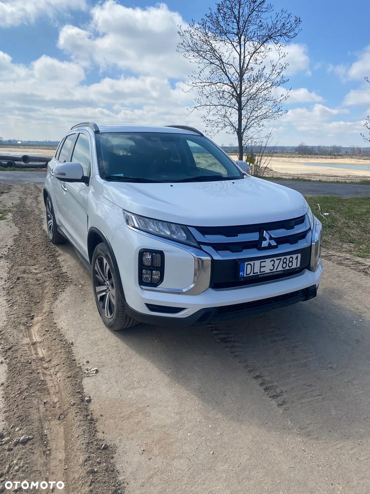 Mitsubishi ASX 2.0 Intense - 1