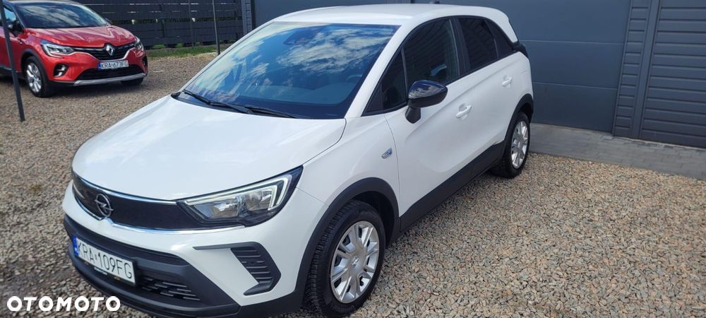 Opel Crossland X 1.2 Start/Stop Edition - 3