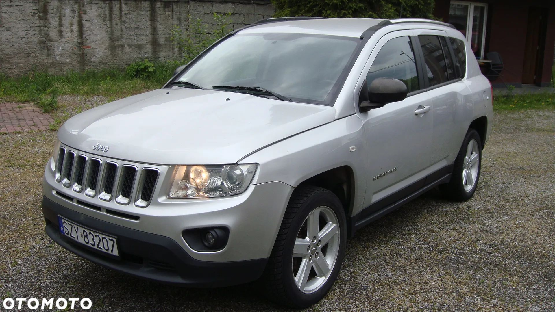 Jeep Compass 2.2 CRD 4x4 70th Anniv - 1