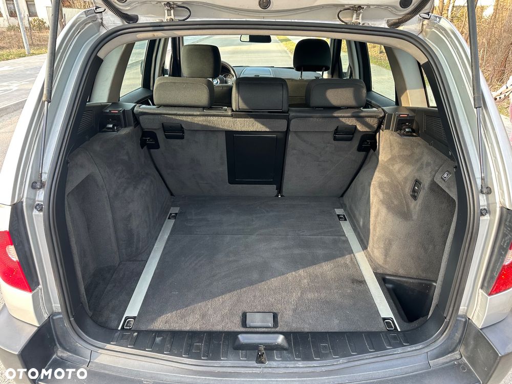 BMW X3 xDrive20i - 30