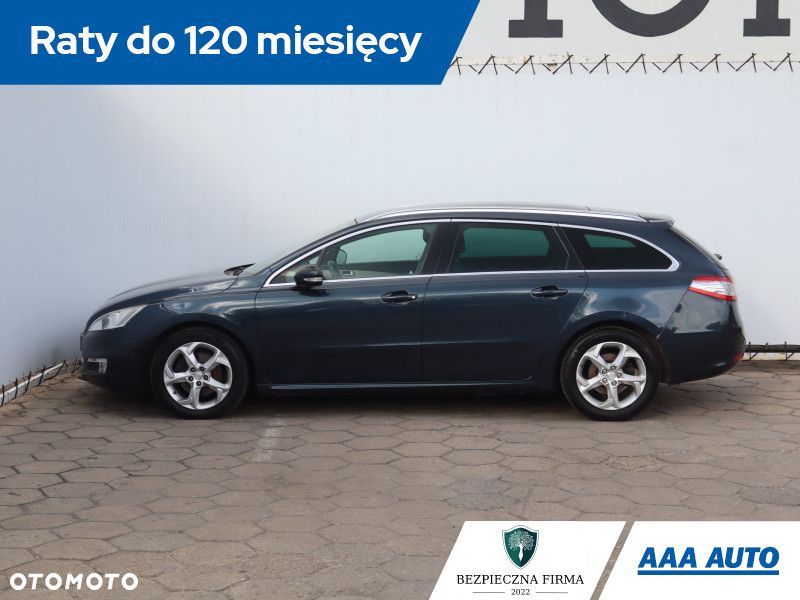 Peugeot 508 - 4