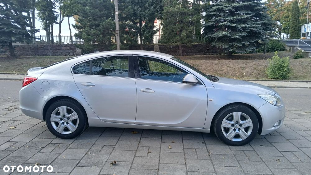 Opel Insignia 2.0 T Cosmo - 7