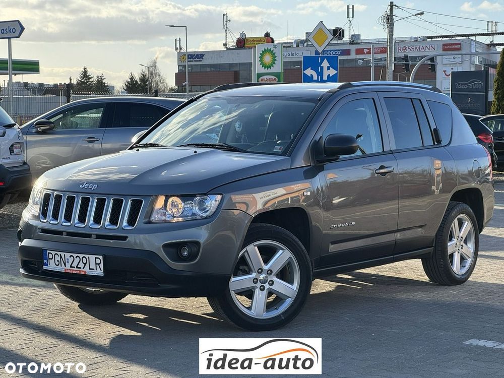 Jeep Compass - 2
