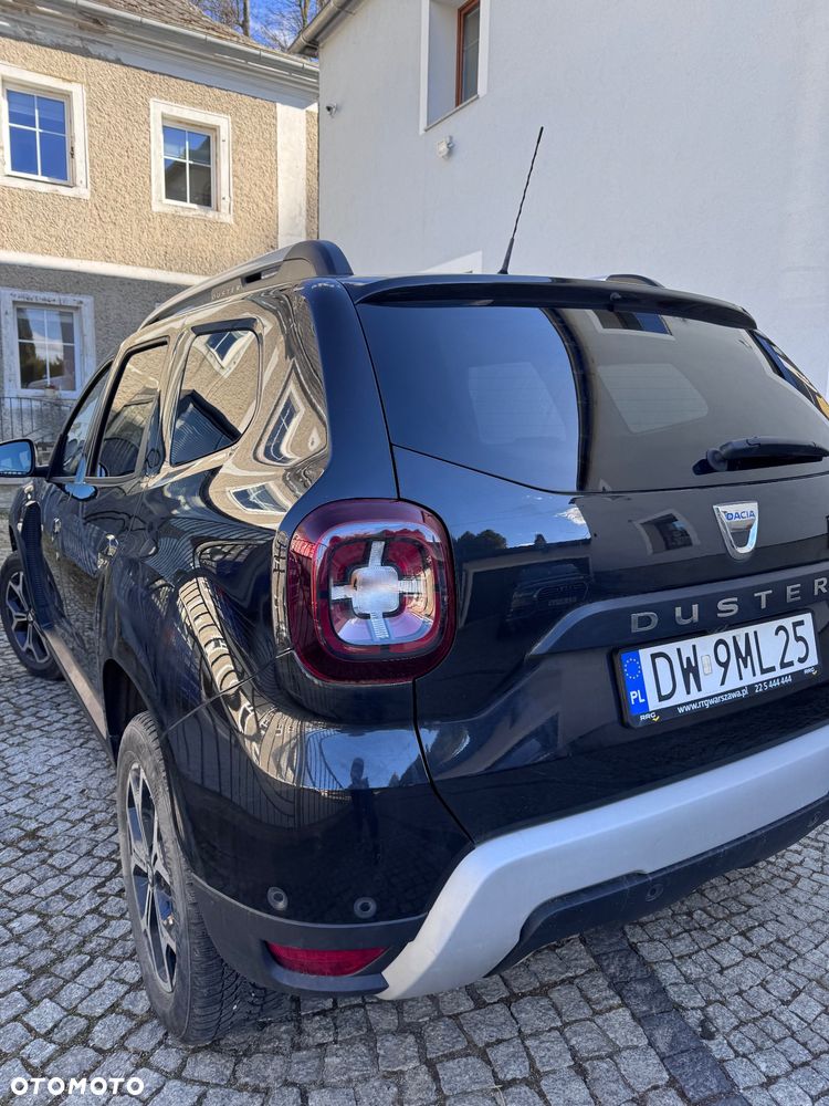 Dacia Duster 1.3 TCe Prestige 4WD - 13