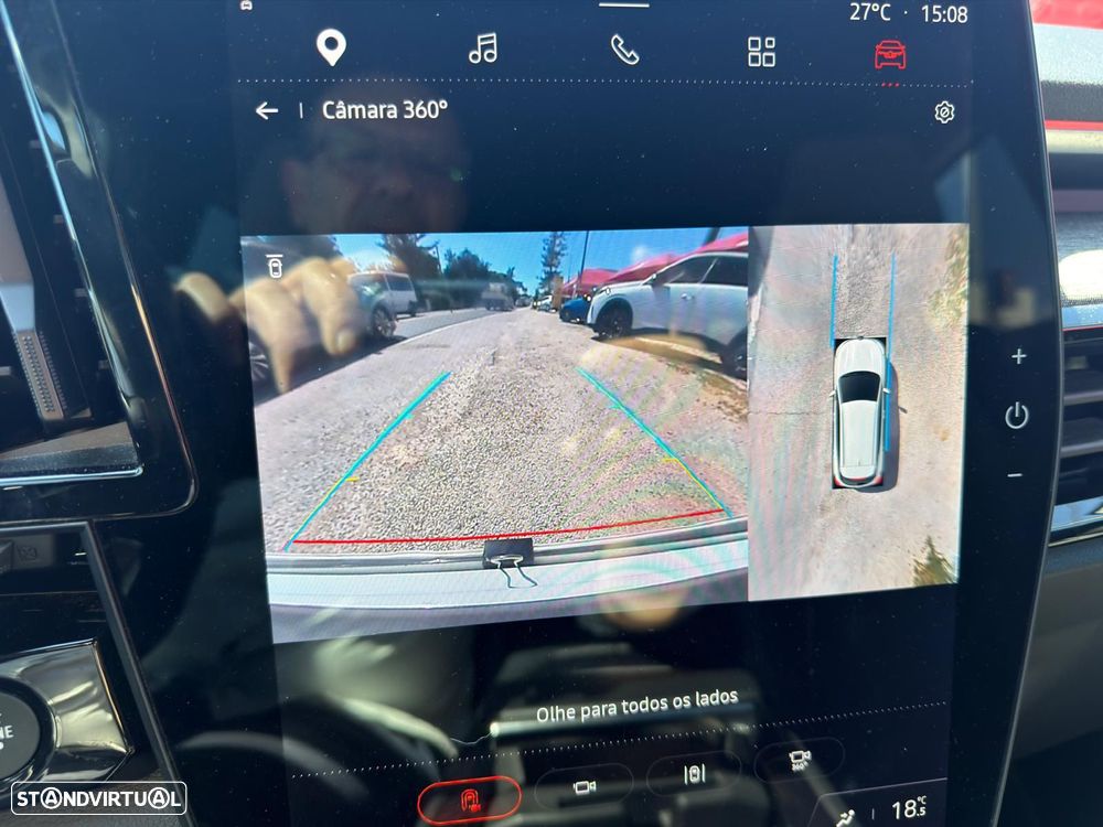 Renault Austral 1.2 E-Tech Full Hybrid Evolution - 41