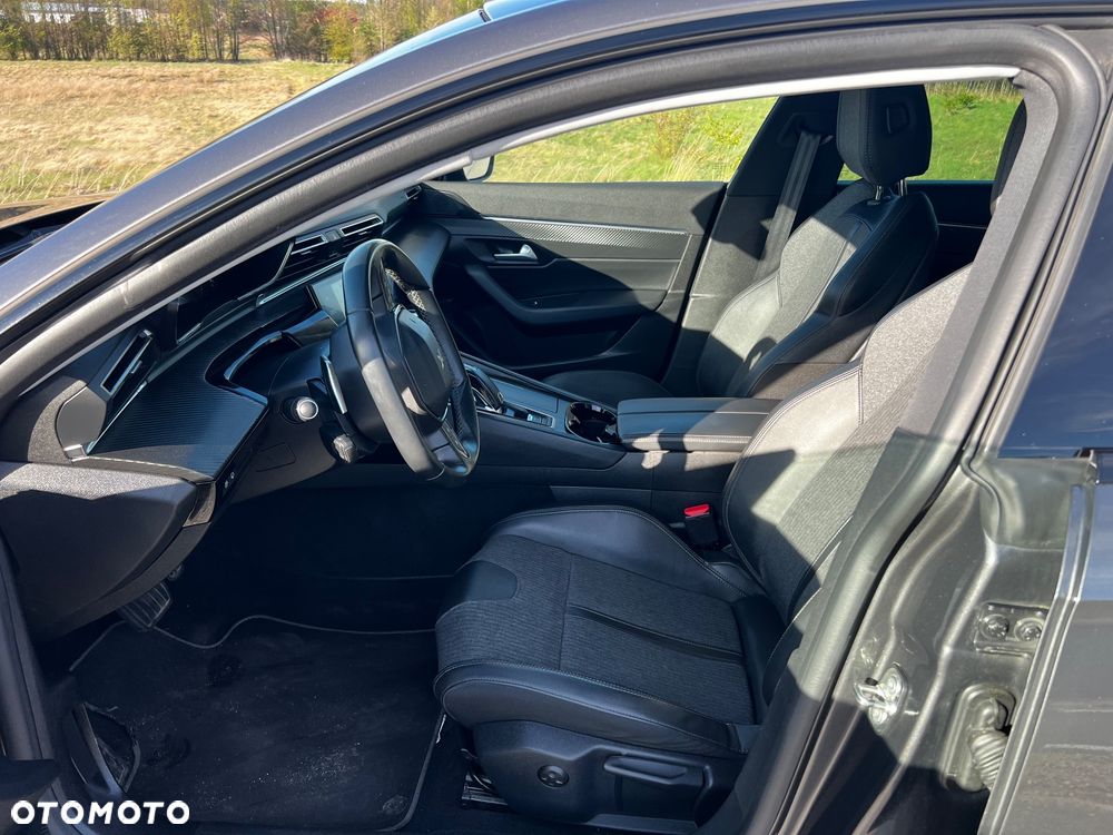 Peugeot 508 BlueHDi 130 EAT8 Allure - 12