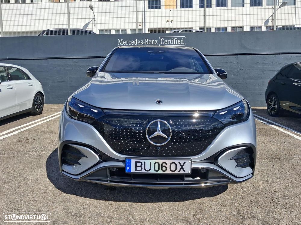 Mercedes-Benz EQE - 2