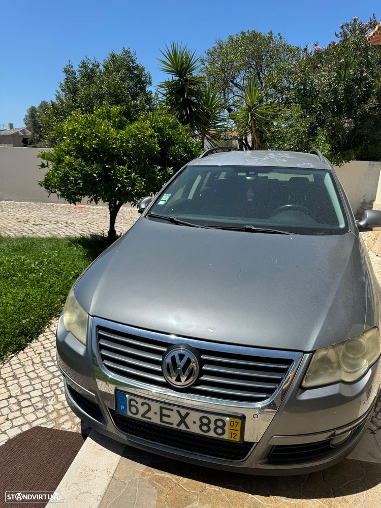 VW Passat Variant 2.0 TDI Confortline - 8