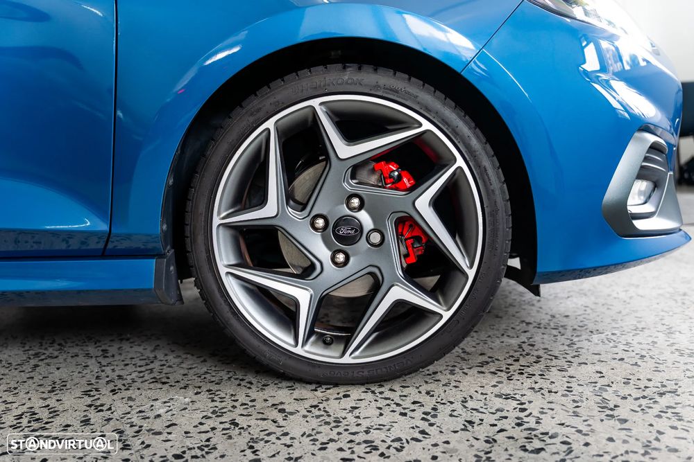 Ford Fiesta 1.5 EcoBoost S&S ST X - 10