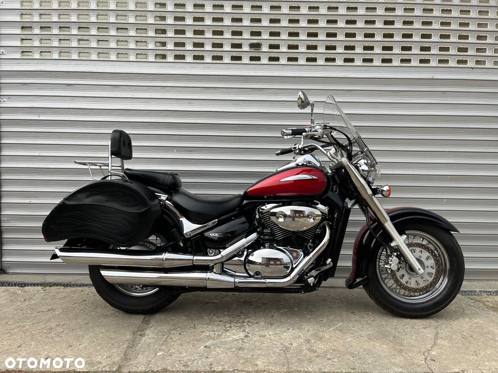 Suzuki VL 800 Volusia - 36