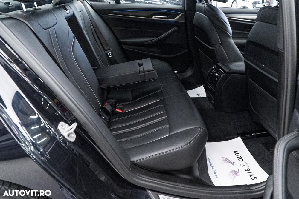 BMW Seria 5 520e AT PHEV - 9