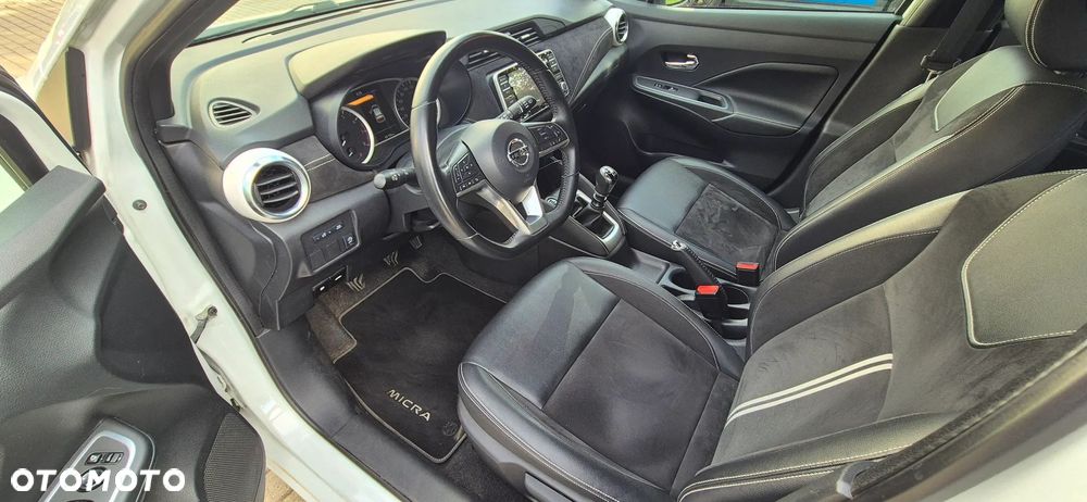 Nissan Micra 1.0 DIG-T N-Sport - 6