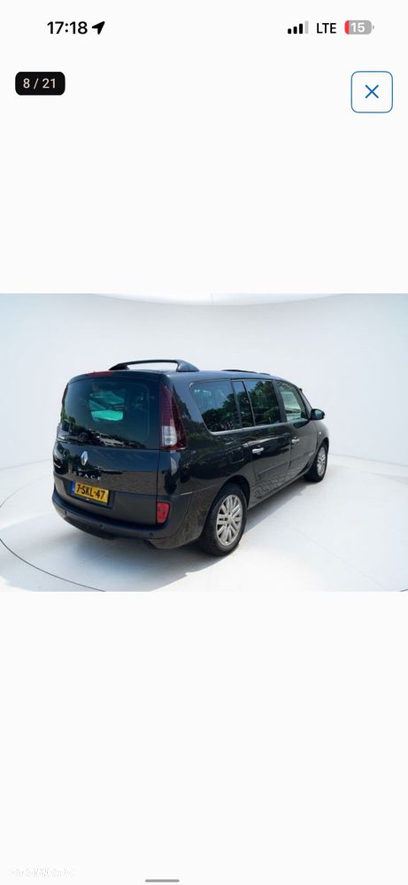 Renault Grand Espace 2.0 dCi FAP Edition PGA - 8