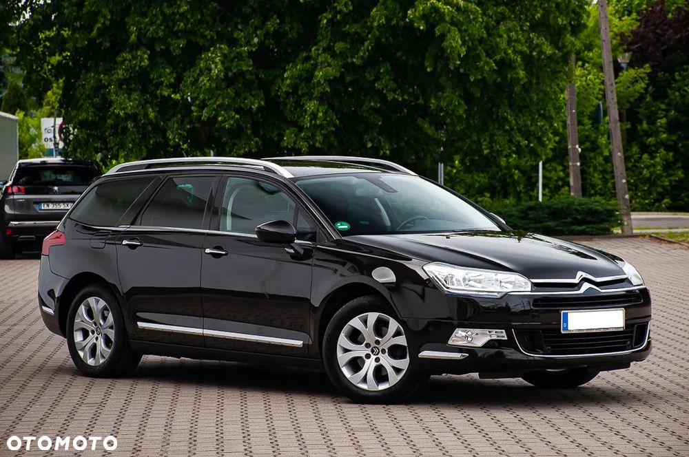 Citroën C5 Tourer HDi 140 FAP Exclusive - 3