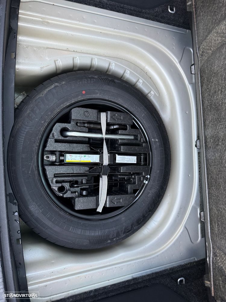 Skoda Octavia Break 1.0 TSI Style e-Tec DSG - 17