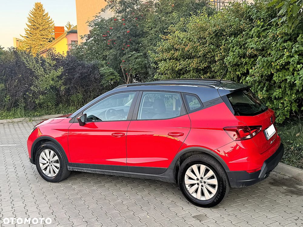 Seat Arona 1.0 TSI Style S&S - 30