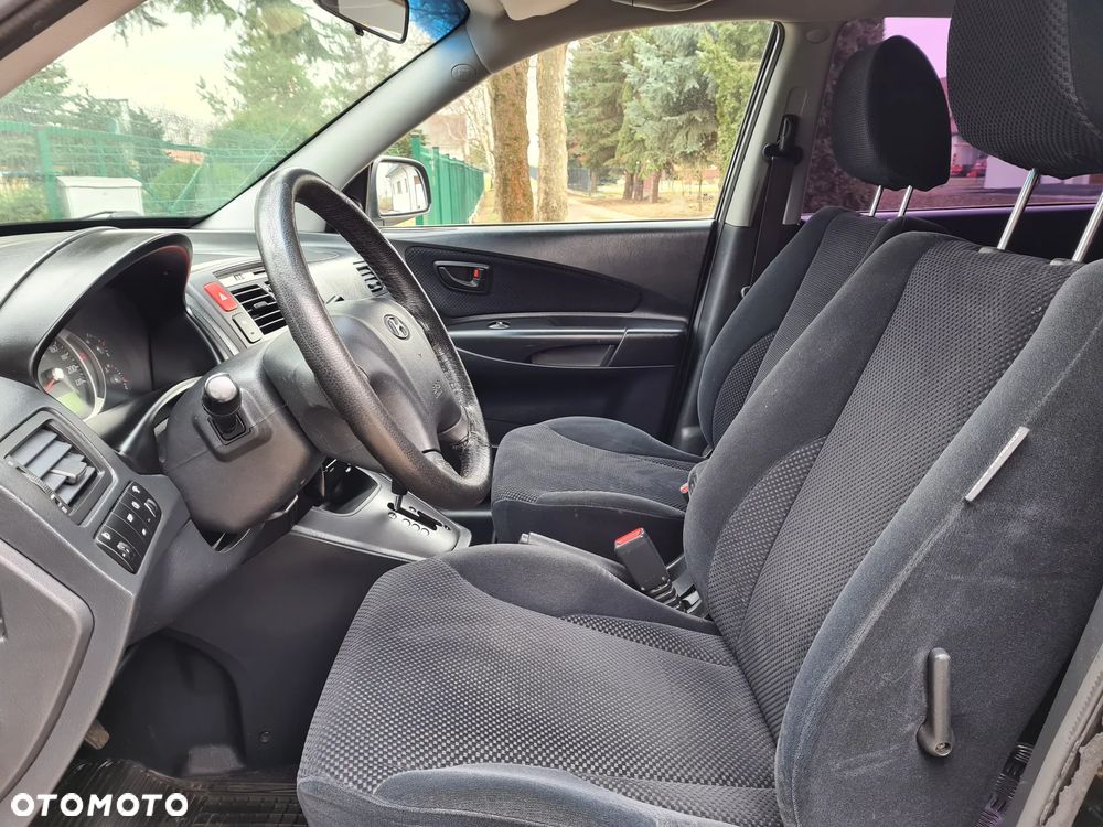 Hyundai Tucson 2.0 CRDi VGT 2WD Automatik GLS - 5