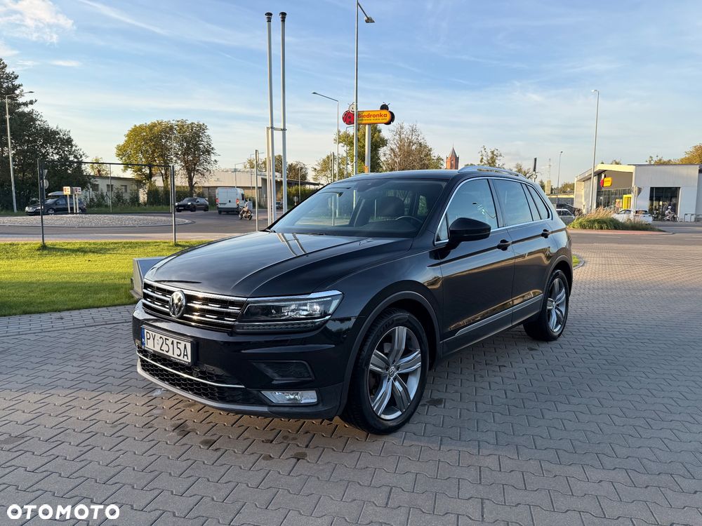 Volkswagen Tiguan 1.4 TSI BMT ACT Highline DSG - 1