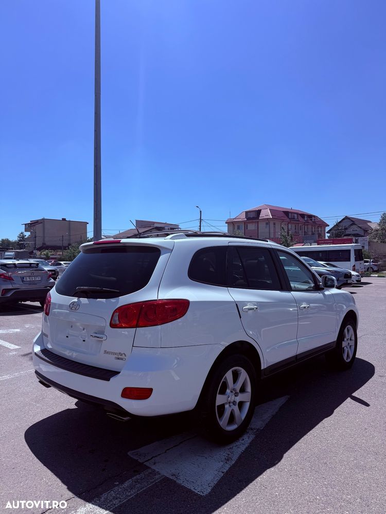 Hyundai Santa Fe 2.7 V6 GLS 5 SEATS 4wd+ A/T - 5