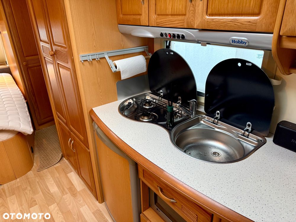 Hobby Prestige 650 - 8