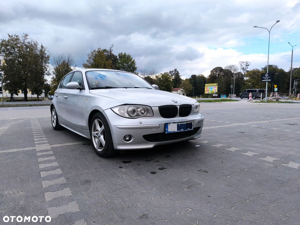 BMW Seria 1 116i - 2