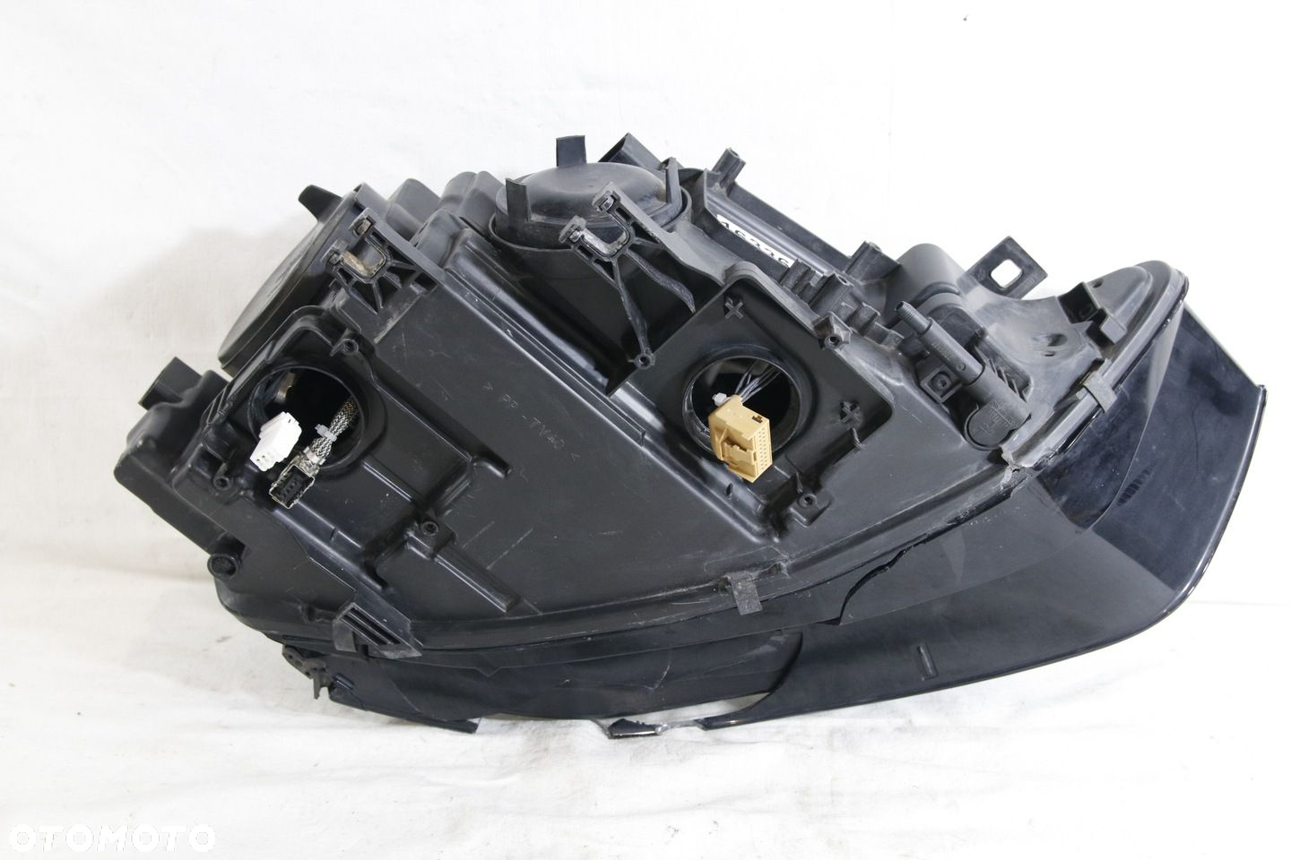 Reflektor Lampa BI Xenon Led Europa Oryginał Audi A4 b8 8k Lift 2011-2016 - 7