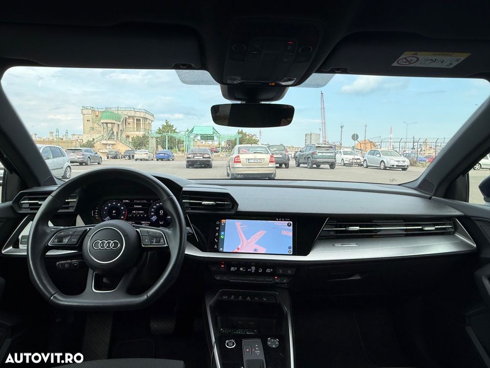 Audi A3 Sportback 35 TFSI S tronic MHEV Advanced - 9